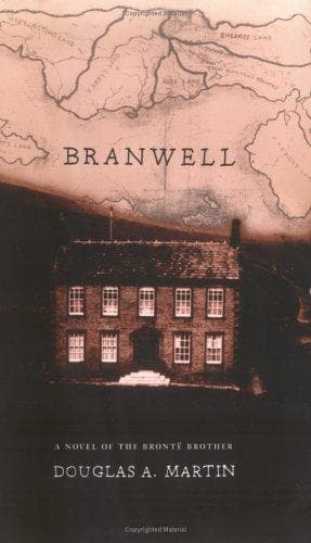 Cover of Branwell by Douglas A. Martin