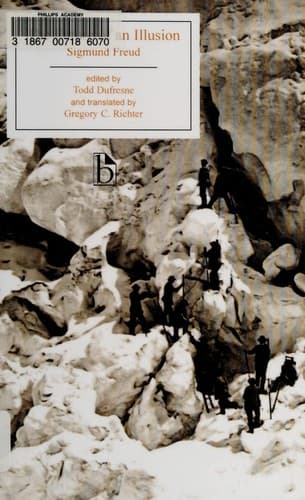 Cover of The Future of an Illusion by Sigmund Freud