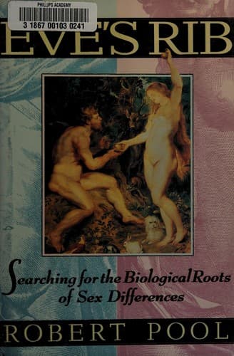 Cover of Eve's rib by Robert Pool