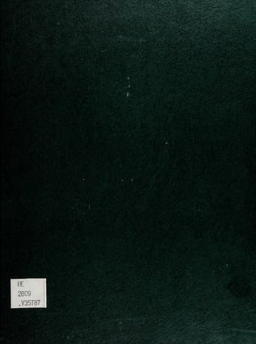Cover of Vancouver Island railroads by Robert D. Turner
