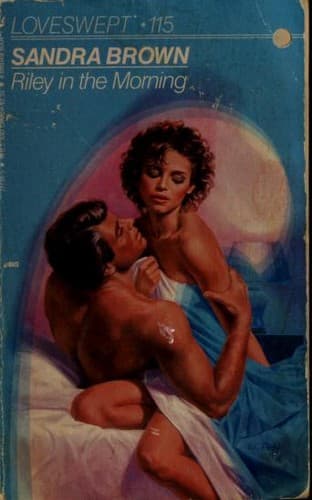 Cover of Riley in the Morning by Sandra Brown