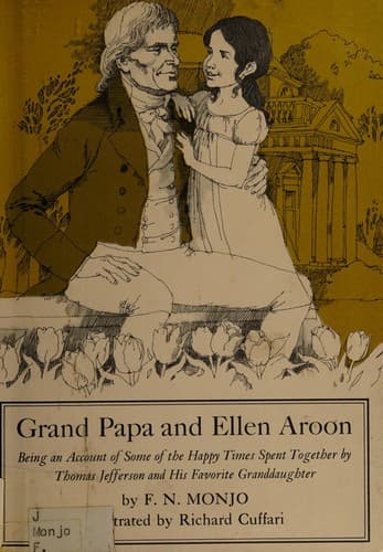 Cover of Grand Papa and Ellen Aroon by F. N. Monjo