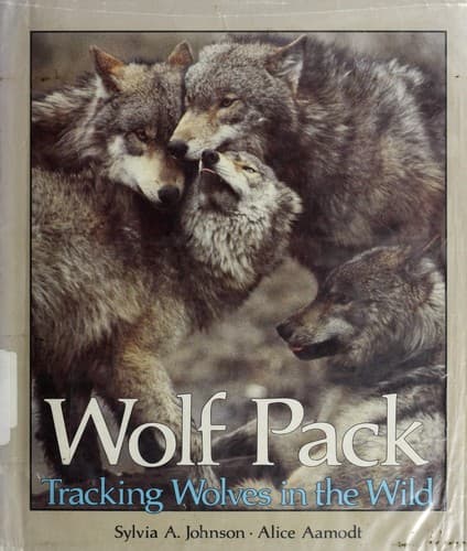 Cover of Wolf Pack by Sylvia A. Johnson