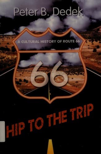 Cover of Hip to the trip by Peter B. Dedek