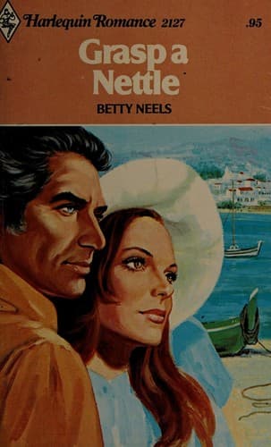 Cover of Grasp a Nettle by Betty Neels