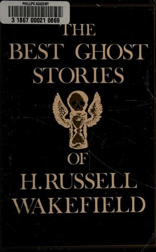 Cover of The Best Ghost Stories of H. Russell Wakefield by H. Russell Wakefield