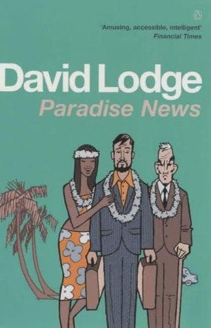 Cover of Paradise News by David Lodge