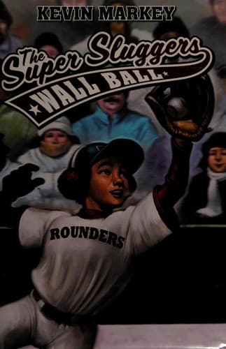 Cover of Wall ball by Kevin Markey