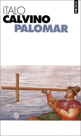 Cover of Palomar by Italo Calvino