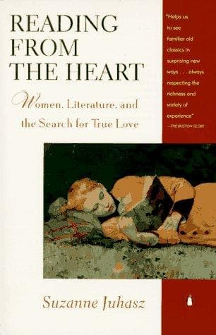 Cover of Reading from the Heart by Suzanne Juhasz