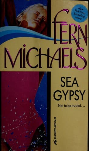 Cover of Sea Gypsy by Fern Michaels