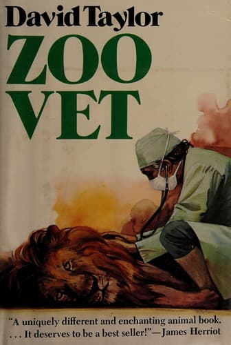 Cover of Zoovet by David Taylor D.V.M