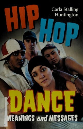 Cover of Hip hop dance by Carla Stalling Huntington