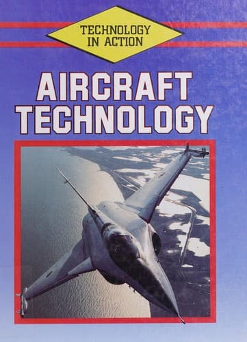 Cover of Aircraft technology by Lambert, Mark