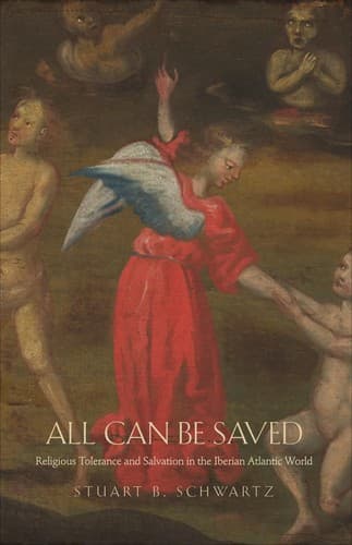 Cover of All Can Be Saved by Stuart Schwartz