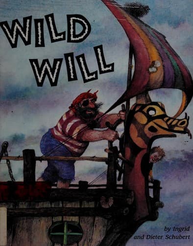 Cover of Wild Will by Schubert, Ingrid