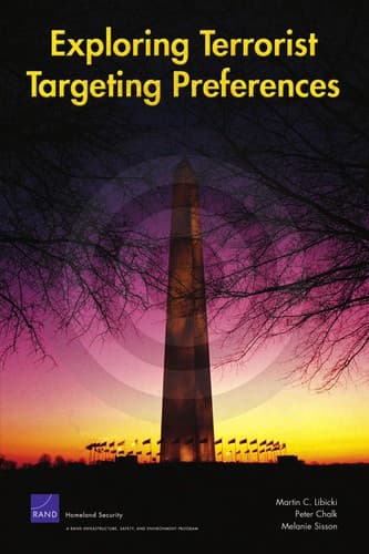 Cover of Exploring Terrorist Targeting Preferences by Martin C. Libicki