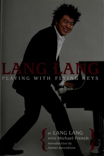 Cover of Lang Lang by Lang Lang