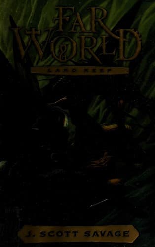 Cover of Land keep by J. Scott Savage