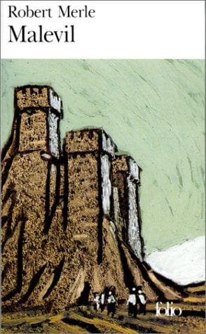 Cover of Malevil by Robert Merle