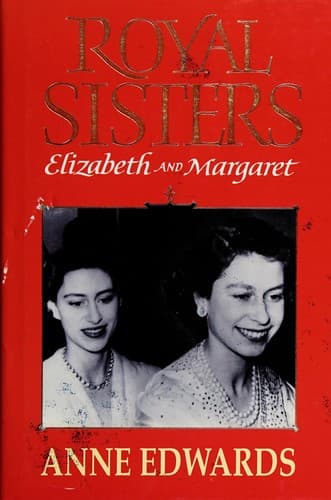 Cover of Royal sisters by Anne Edwards