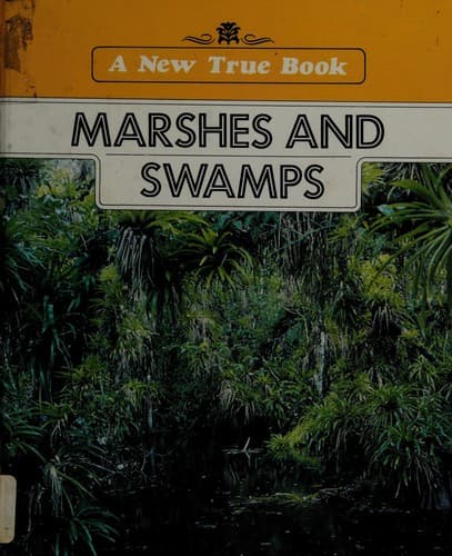 Cover of Marshes and Swamps by Lynn M. Stone