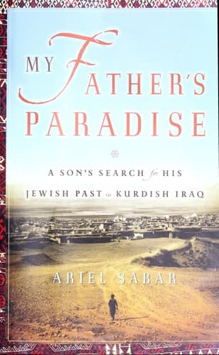 Cover of My father's paradise by Ariel Sabar