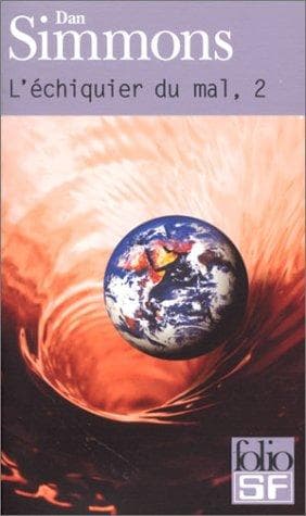 Cover of Carrion Comfort by Dan Simmons