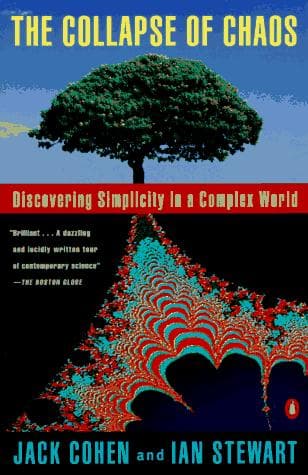 Cover of The Collapse of Chaos by Jack Cohen