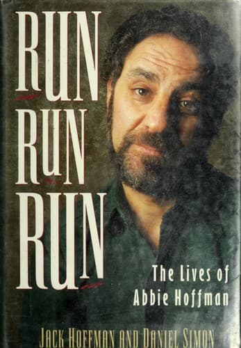 Cover of Run run run by Jack Hoffman