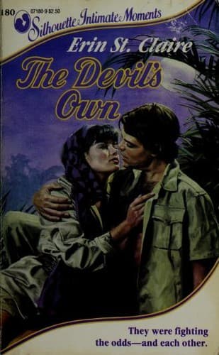 Cover of The Devil's Own by Sandra Brown