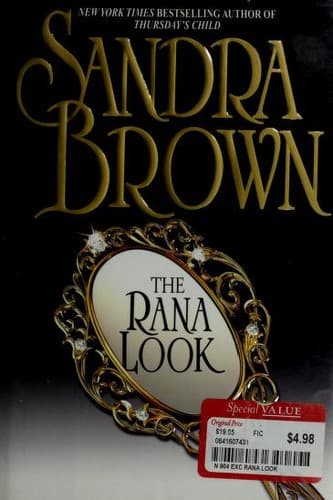 Cover of The Rana Look by Sandra Brown