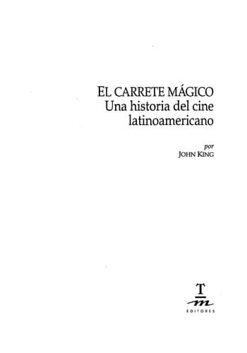Cover of Magical reels by King, John