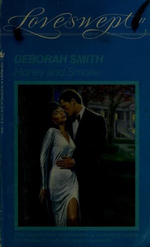 Cover of HONEY AND SMOKE by Deborah Smith