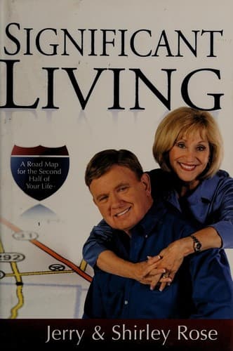 Cover of Significant living by Jerry Rose