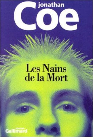Cover of The Dwarves of Death by Jonathan Coe