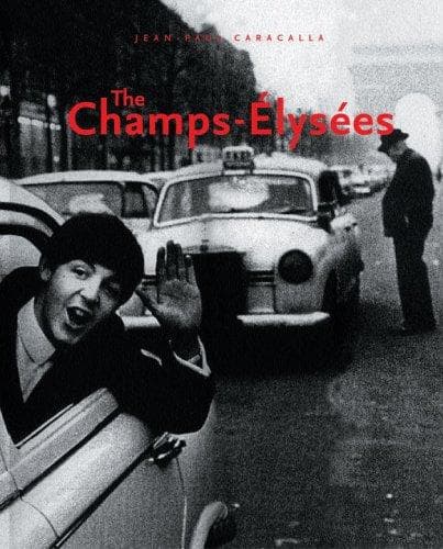 Cover of The Champs-Elysées by Jean-Paul Caracalla