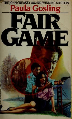 Cover of Fair Game by Paula Gosling