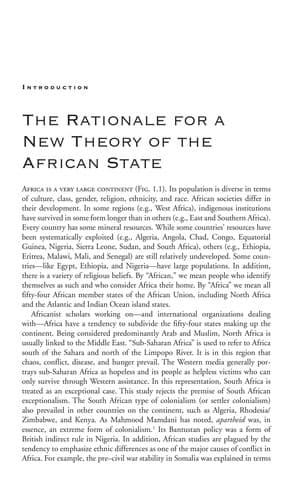 Cover of A new paradigm of the African state by Mueni wa Muiu