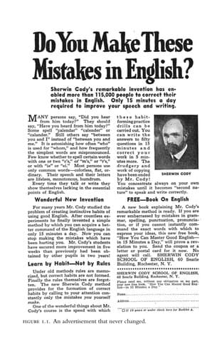 Cover of Do you make these mistakes in English? by Edwin L. Battistella