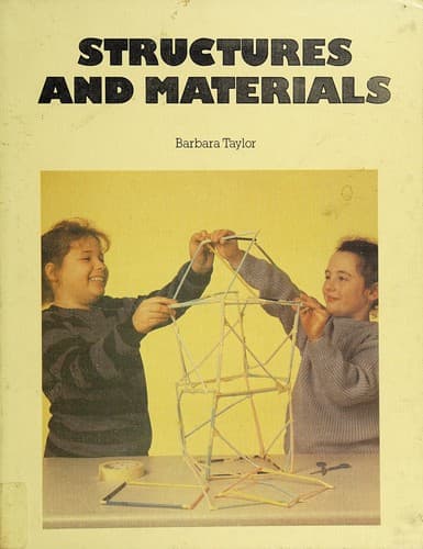 Cover of Structures and Materials (Science Starters) by Barbara Taylor