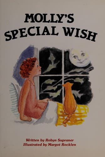 Cover of Molly's special wish by Robyn Supraner