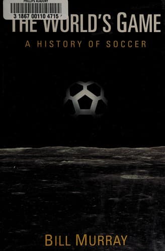 Cover of The world's game by W. J. Murray