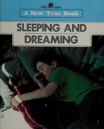 Cover of Sleeping and dreaming by Rita Milios