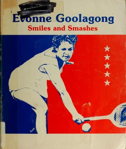 Cover of Evonne Goolagong by Linda Jacobs Altman