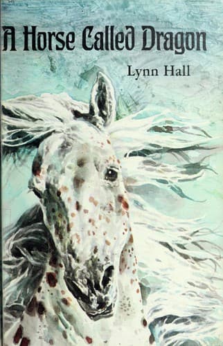 Cover of A horse called Dragon by Lynn Hall