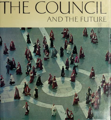 Cover of The Council and the future by Mario von Galli