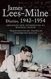 Cover of Diaries 1942-1945 by James Lees-Milne