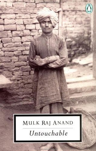 Cover of Untouchable [by] Mulk Raj Anand by Mulk Raj Anand