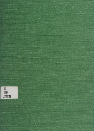 Cover of David, young chief of the Quileutes by Ruth Kirk